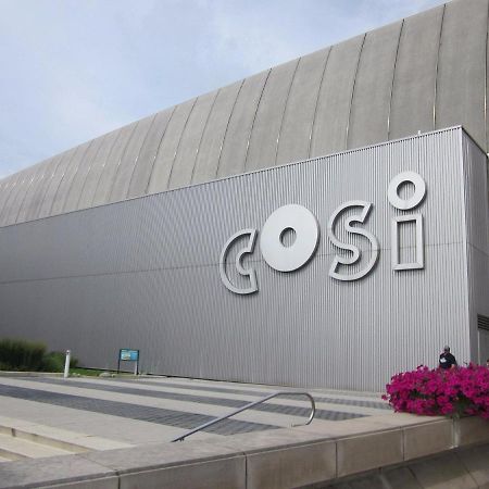 King Size With Osu Theme! Apartamento Columbus Exterior foto
