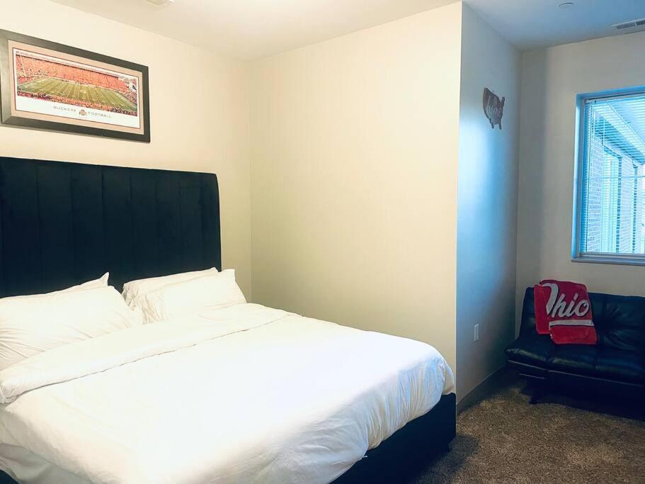 King Size With Osu Theme! Apartamento Columbus Exterior foto