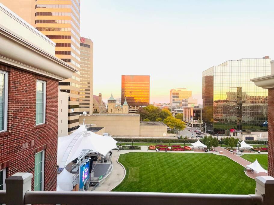 King Size With Osu Theme! Apartamento Columbus Exterior foto